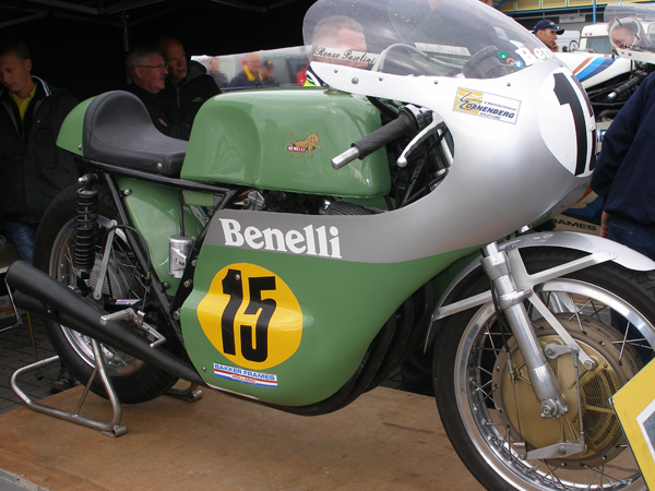 Benelli Renzo Pasolini.jpg