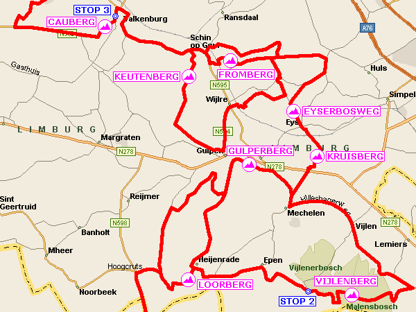 tour-route zuidlimburg.gif